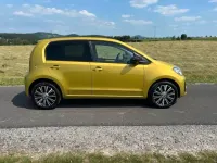 Gebraucht VW up! high up! 75 PS (55 kW) 2017 Kleinwagen