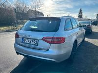 gebraucht Audi A4 Avant Facelift TÜV 03.2026 Schwckheft