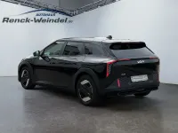 Neu Kia EV4 Earth 150 kW (204 PS) 2026 Schwarz Limousine