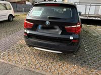 Occasion BMW X3 184 ch (135 kW) 2012 Noir SUV