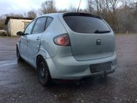 Gebraucht Seat Altea FR 170 PS (125 kW) 2006 Silber metallic Van / Kleinbus