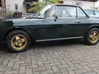 Gebraucht Lancia Fulvia S 101 PS (74 kW) 1972 Grün Coupé