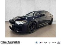 Gebraucht BMW M5 Competition Edition 625 PS (459 kW) 2019 Blau Limousine