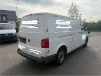 Gebraucht VW Transporter 102 PS (75 kW) 2019 Weiß Van