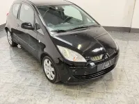 Gebraucht Mitsubishi Colt Motion 75 PS (55 kW) 2007 Schwarz Kleinwagen