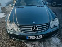 Gebraucht Mercedes SL500 306 PS (225 kW) 2003 Cabrio