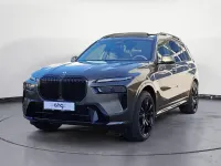 Neu BMW X7 M Sport 352 PS (258 kW) 2026 Grau SUV