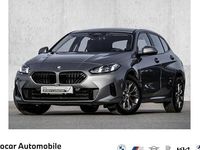 Gebraucht BMW 120 Shadowline 170 PS (125 kW) 2024 Skyscraper grau Kleinwagen
