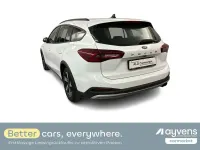 Używany Ford Focus Active 116 KM (85 kW) 2024 Biały Sedan/Limuzyna