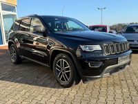 Gebraucht Jeep Grand Cherokee Trailhawk 250 PS (183 kW) 2019 Schwarz SUV