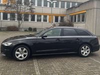 Second-hand Audi A6 190 CP (139 kW) 2015 Negru Break