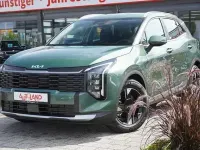 Neu Kia Sportage 150 PS (110 kW) 2026 Grün SUV