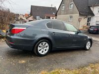 Gebraucht BMW 525 197 PS (144 kW) 2008 Grau Limousine
