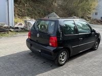 Gebraucht VW Lupo 50 PS (36 kW) 2000 Schwarz Kleinwagen