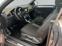 Gebraucht VW T-Roc Cabriolet Active 150 PS (110 kW) 2021 Grau Cabrio