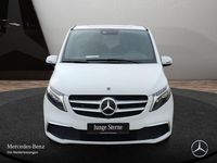 Gebraucht Mercedes V300 Avantgarde Edition 237 PS (174 kW) 2022 Weiß Van / Kleinbus