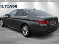 Gebraucht BMW 520 Sport Line 184 PS (135 kW) 2011 Limousine