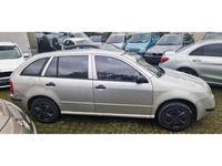 gebraucht Skoda Fabia Exact/Kombi/163000km/75PS/