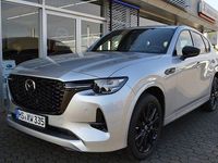Gebraucht Mazda CX-60 Homura-Line 328 PS (241 kW) 2025 Silber SUV