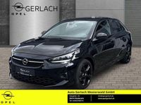 Gebraucht Opel Corsa GS Line 101 PS (74 kW) 2022 Diamond black (metallic) Kleinwagen