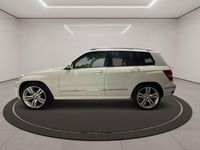 Gebraucht Mercedes GLK320 224 PS (164 kW) 2008 Weiß SUV