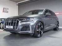 Gebraucht Audi Q7 S-Line 340 PS (250 kW) 2020 Daytonagrau perleffekt SUV