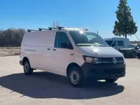 Usata VW Transporter 150 CV (110 kW) 2018 Furgone