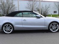 gebraucht Audi A5 Cabriolet 3.0TDI quattro S´line Sport Edition Plus*20"LMF