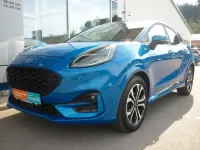 Gebraucht Ford Puma ST-Line 125 PS (91 kW) 2021 Dynamicblau (metallic) SUV