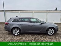 Gebraucht Opel Insignia Innovation 170 PS (125 kW) 2016 Grau Kombi