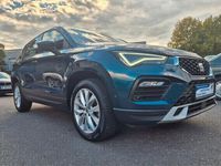 Gebraucht Seat Ateca Style 150 PS (110 kW) 2022 Blau SUV