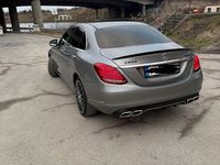 Gebraucht Mercedes C400 333 PS (244 kW) 2015 Limousine