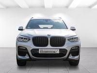 Gebraucht BMW X3 Performance 286 PS (210 kW) 2021 Silber SUV