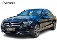 Gebraucht Mercedes C400 AMG Edition 1 333 PS (244 kW) 2015 Schwarz Limousine