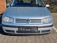 Gebraucht VW Golf IV 102 PS (75 kW) 2002 Silber Kleinwagen