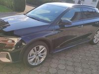 Gebraucht Audi A3 150 PS (110 kW) 2024 Mythosschwarz metallic Kleinwagen
