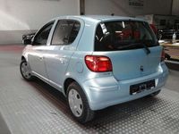 Gebraucht Toyota Yaris Sol 87 PS (63 kW) 2004 Grau metallic Kleinwagen