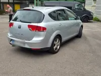 Gebraucht Seat Altea XL 105 PS (77 kW) 2008 Silber Van / Kleinbus