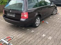 Usata VW Passat 115 CV (84 kW) 2004 Viola Station wagon