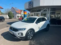 Używany VW T-Roc Goal 116 KM (85 kW) 2025 Biały SUV