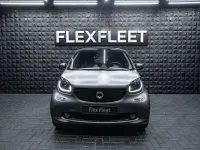 Gebraucht Smart ForTwo Cabrio Passion 90 PS (66 kW) 2018 Schwarz Cabrio