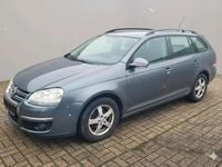 Gebraucht VW Golf V 122 PS (89 kW) 2009 Grau Kombi