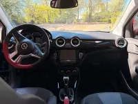 Używany Opel Adam S 87 KM (63 kW) 2018 Czarny Hatchback
