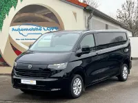 Neu VW T7 Style 170 PS (125 kW) 2026 Midnight black metallic Van