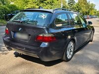 gebraucht BMW 525 d A touring - M Paket ,sommer -winter 8 fach