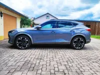 Gebraucht Cupra Formentor 150 PS (110 kW) 2022 Grau SUV