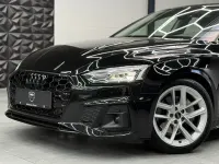Gebraucht Audi A5 Sportback S-Line 204 PS (150 kW) 2022 Schwarz Kleinwagen