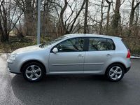 Gebraucht VW Golf V 80 PS (58 kW) 2007 Silber Limousine