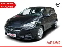 Gebraucht Opel Corsa 69 PS (50 kW) 2019 Onyxschwarzmet. Kleinwagen