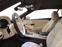 Neu Bentley Continental 680 PS (500 kW) 2025 Weiß Cabrio